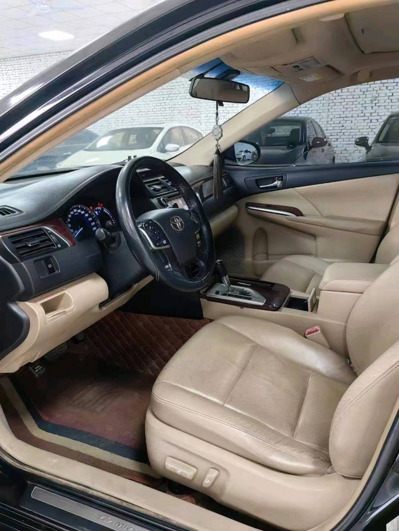 廊坊13年丰田凯美瑞8