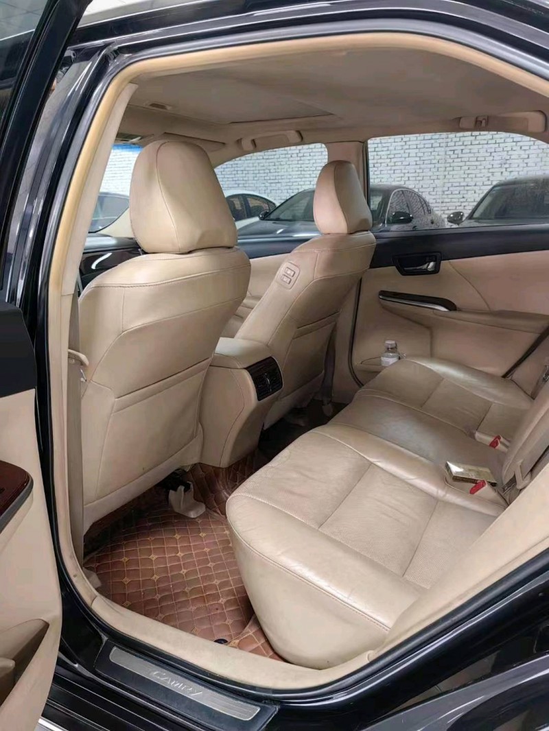 廊坊13年丰田凯美瑞9