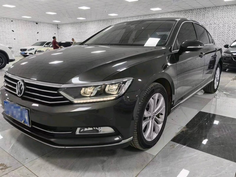 廊坊17年大众迈腾2