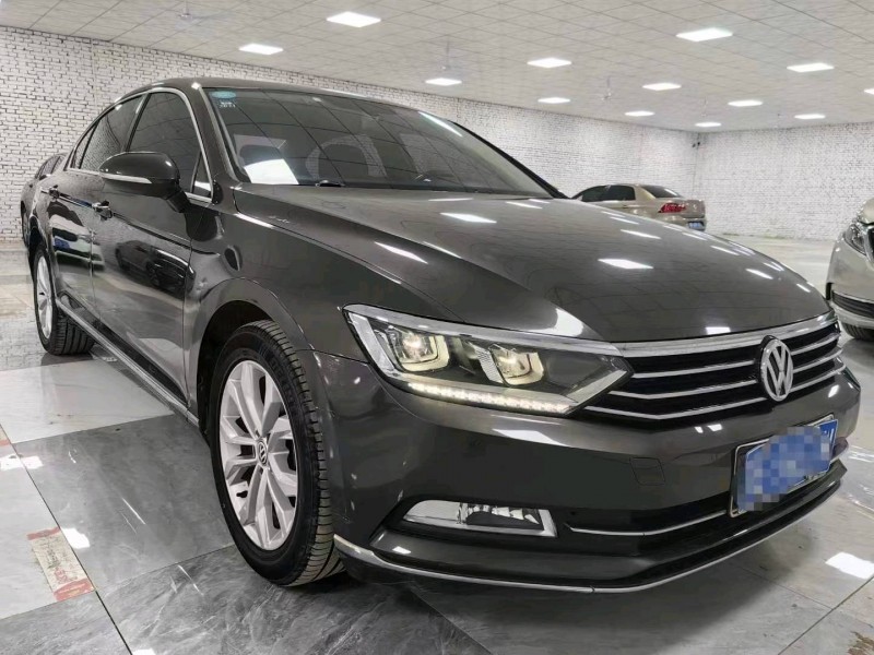 廊坊17年大众迈腾3