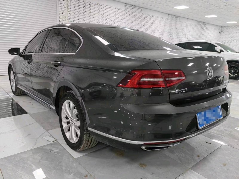 廊坊17年大众迈腾4