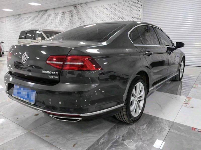 廊坊17年大众迈腾5