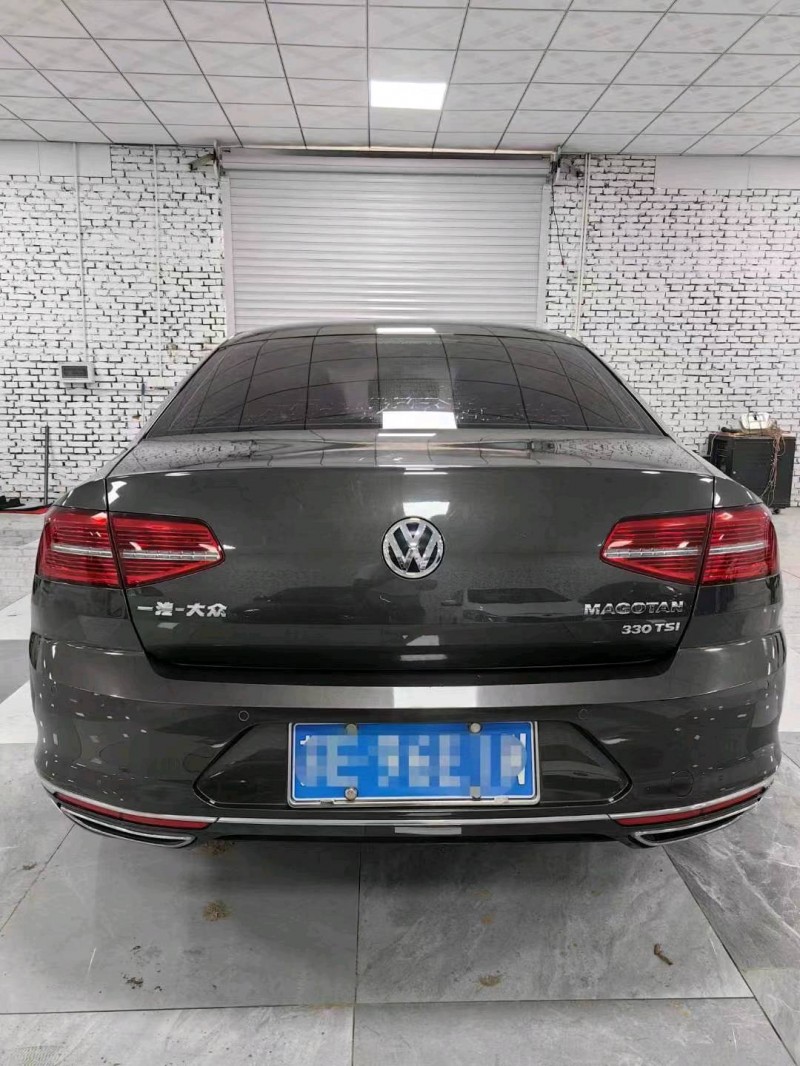 廊坊17年大众迈腾6