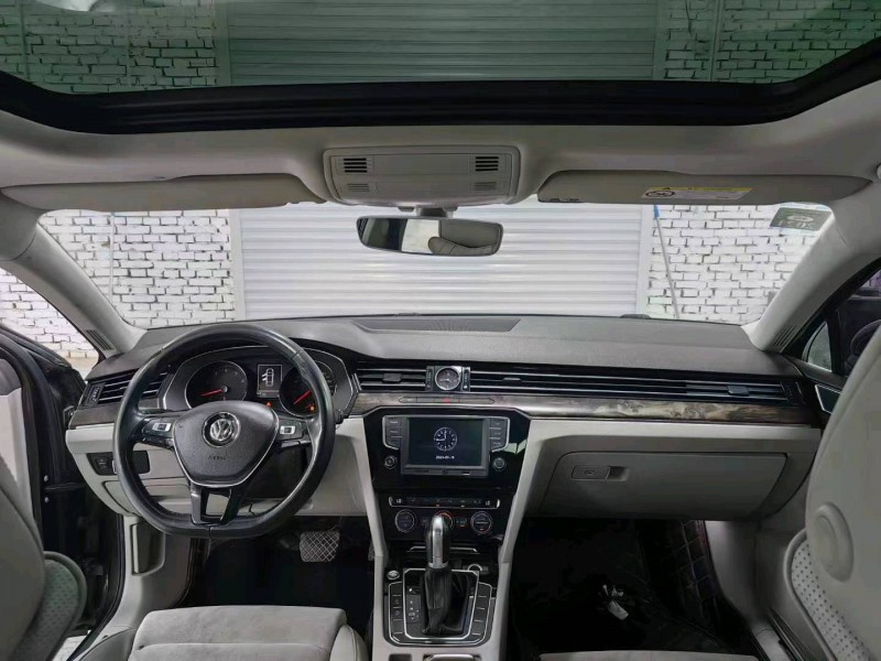 廊坊17年大众迈腾7