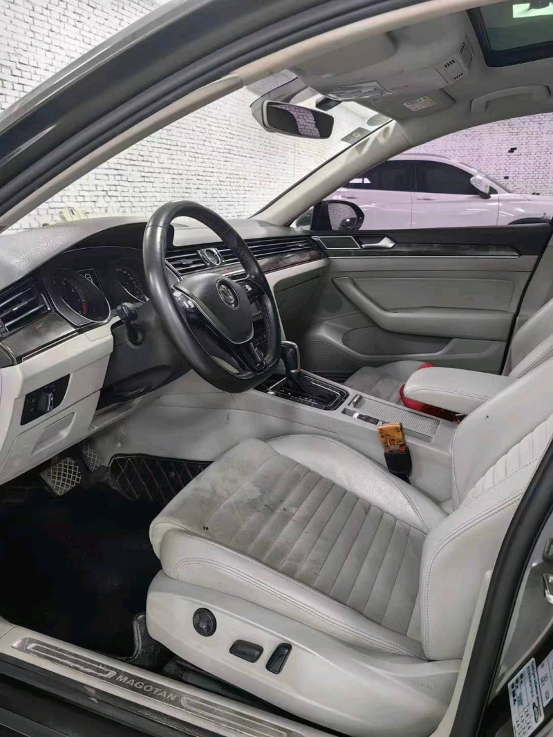 廊坊17年大众迈腾8