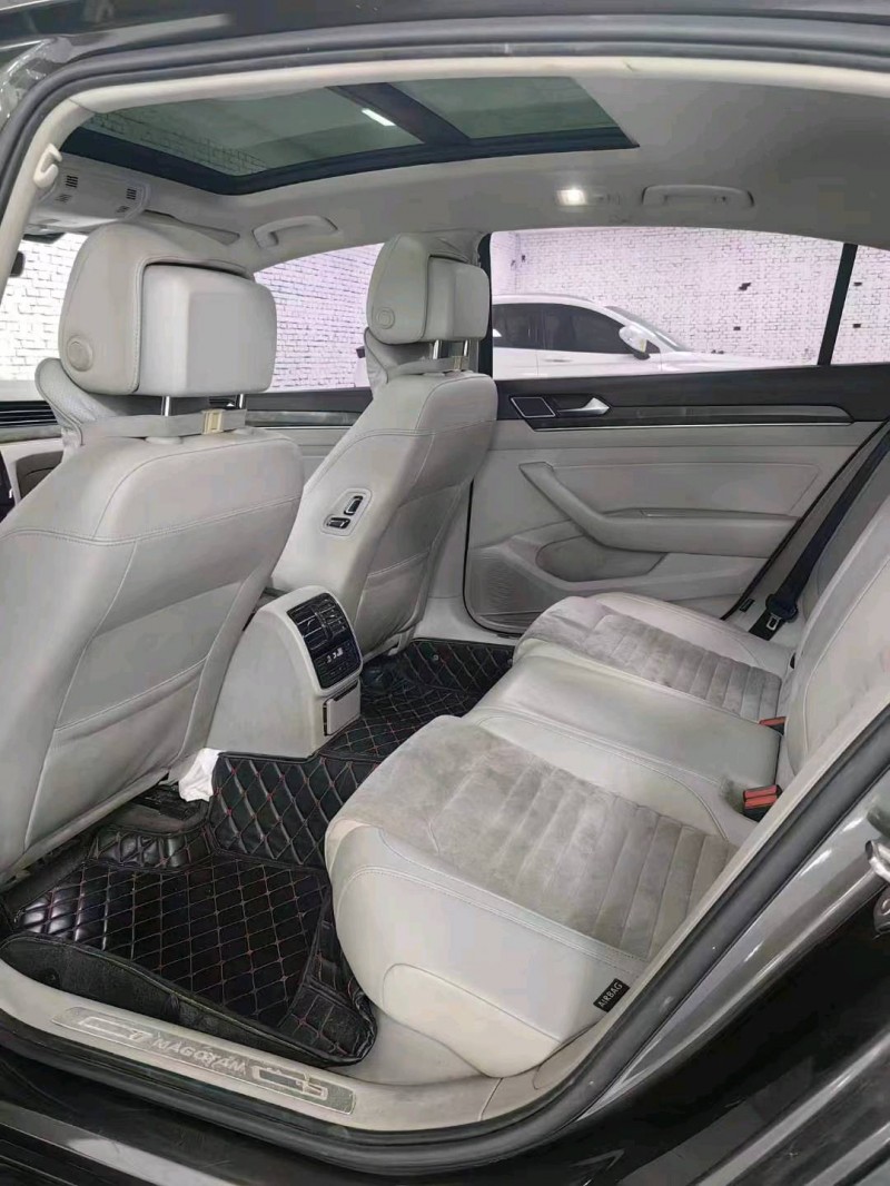 廊坊17年大众迈腾9