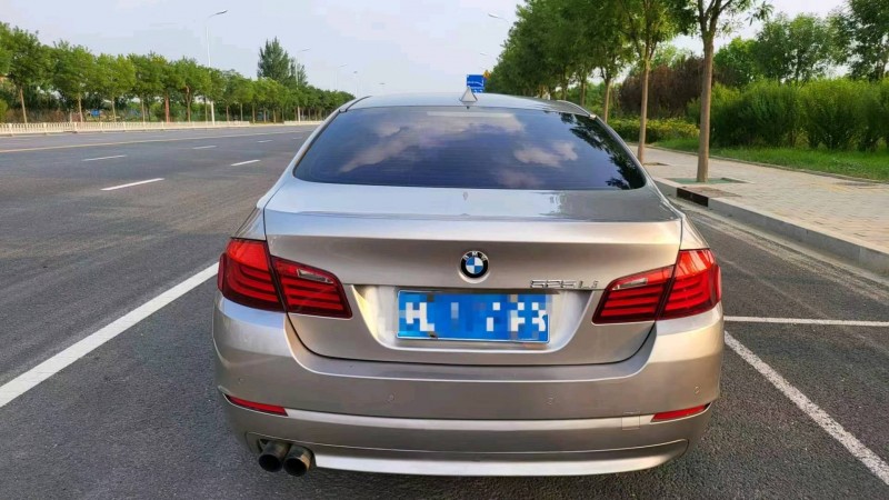 邯郸14年宝马5系2