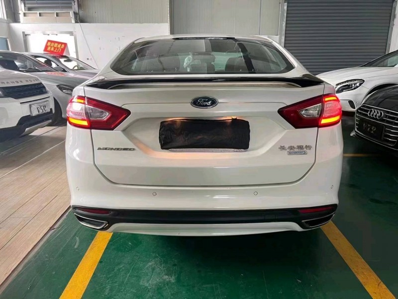 嘉兴14年福特蒙迪欧2