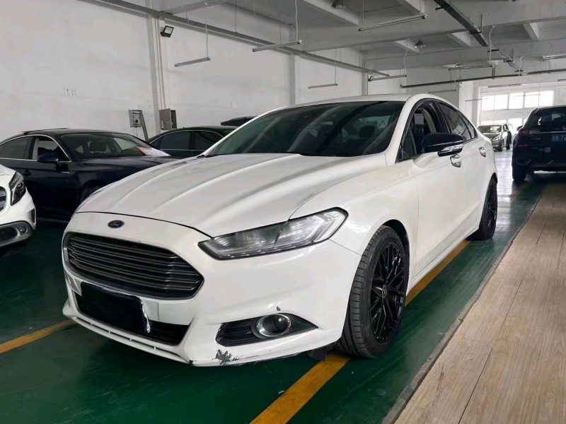 嘉兴14年福特蒙迪欧4