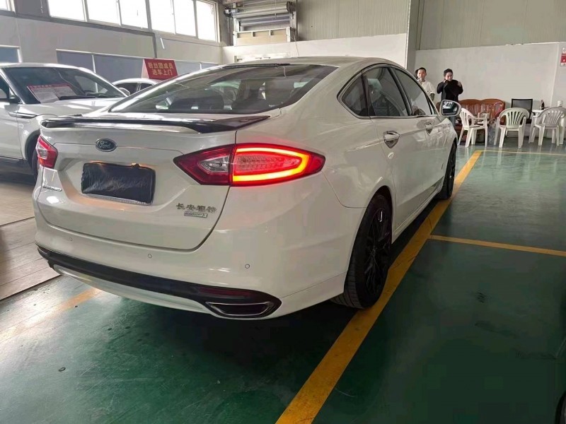 嘉兴14年福特蒙迪欧5