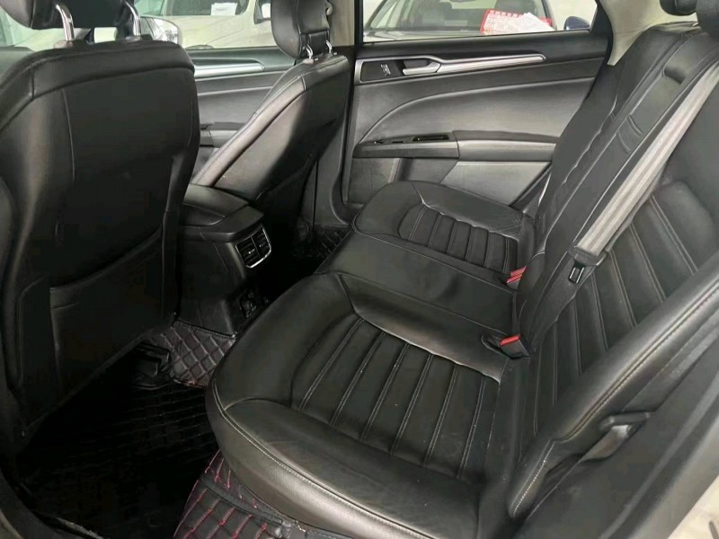 嘉兴14年福特蒙迪欧7