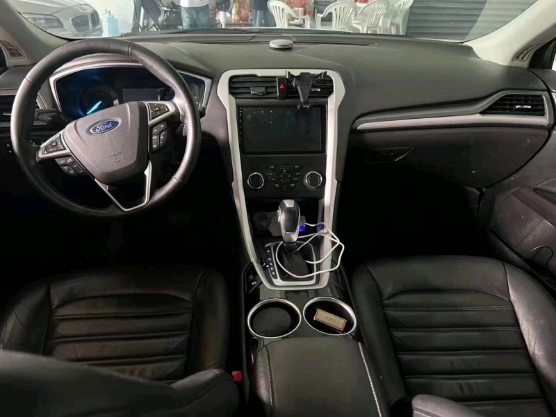 嘉兴14年福特蒙迪欧8