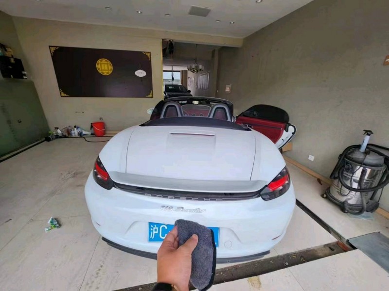 徐州17年保时捷7185