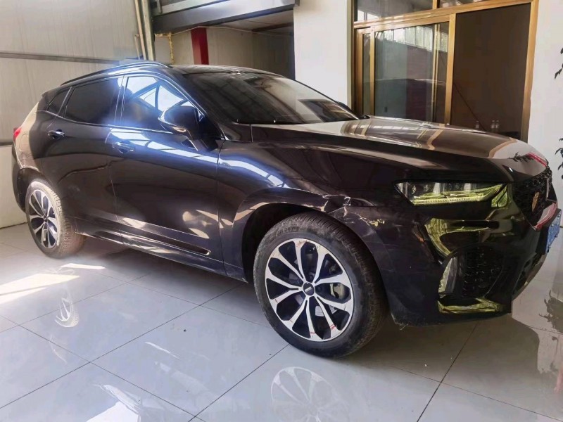 邯鄲18年長城汽車WEY VV77