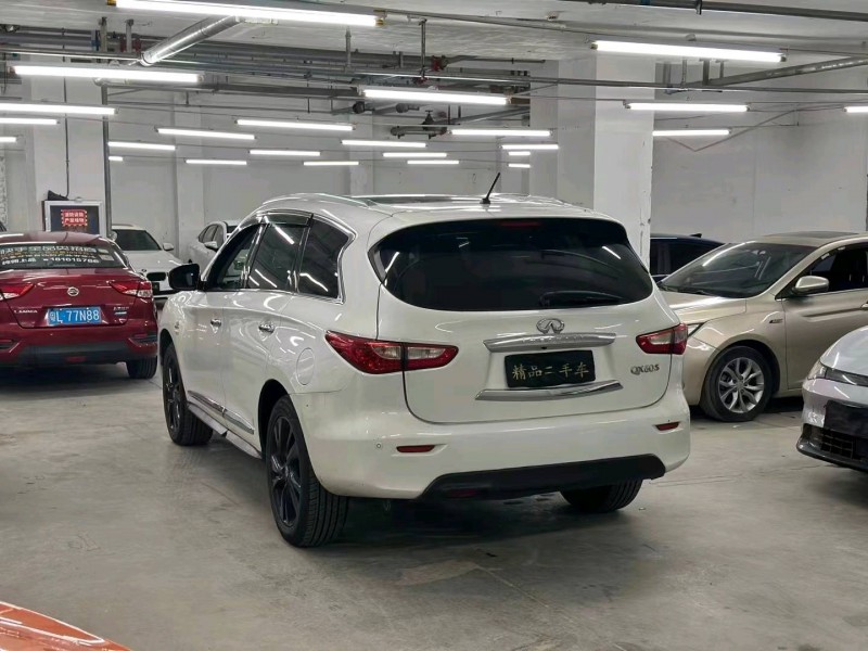 嘉兴14年英菲尼迪QX605