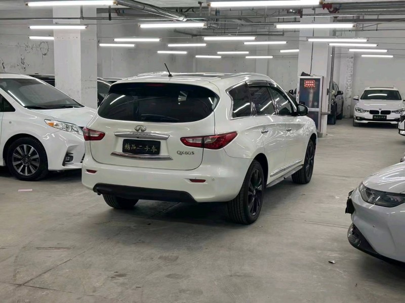 嘉兴14年英菲尼迪QX606
