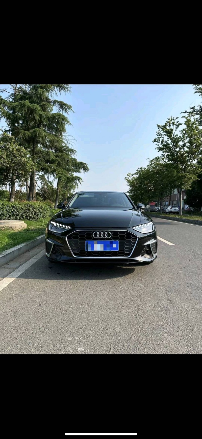 徐州21年奥迪A4L1