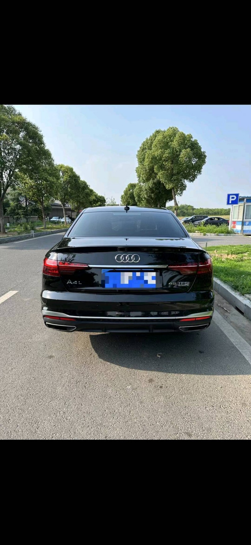 徐州21年奥迪A4L2