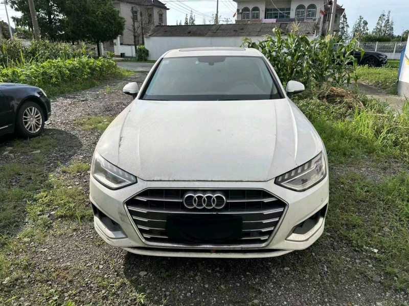 嘉兴21年奥迪A4L1