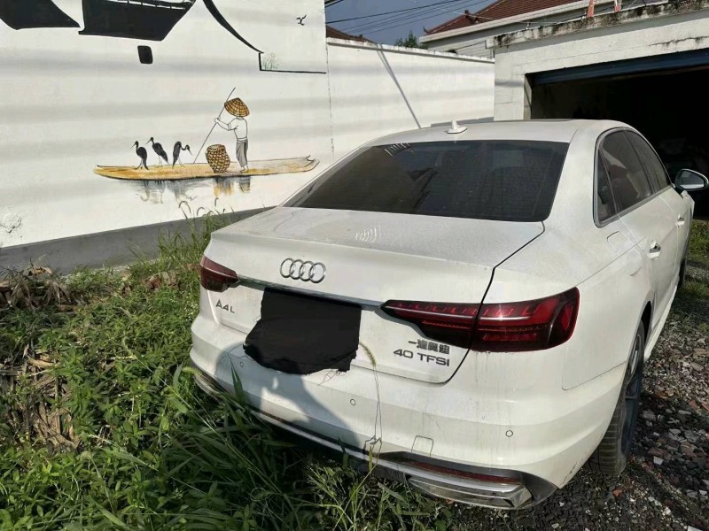 嘉兴21年奥迪A4L6