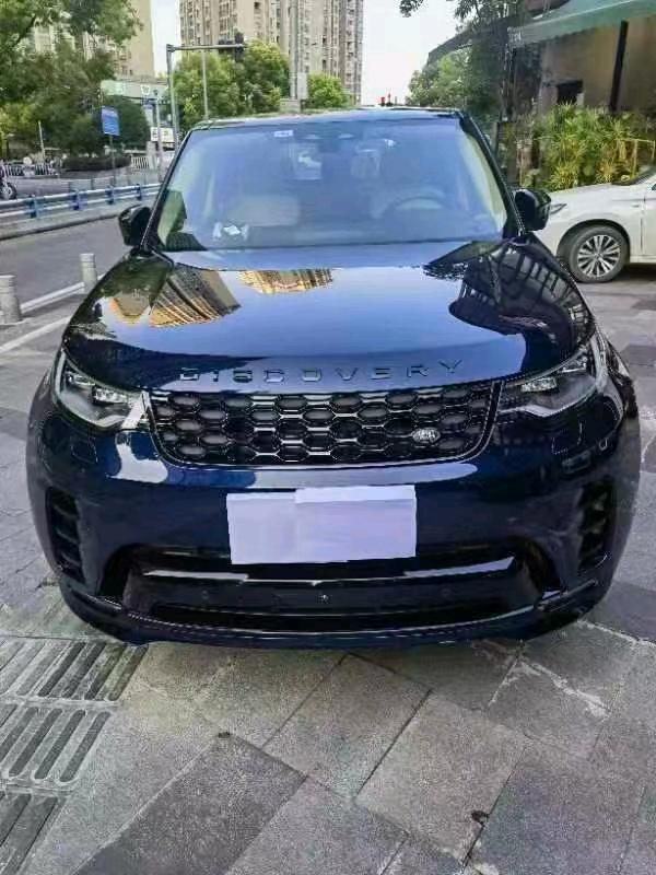 重庆21年路虎发现1