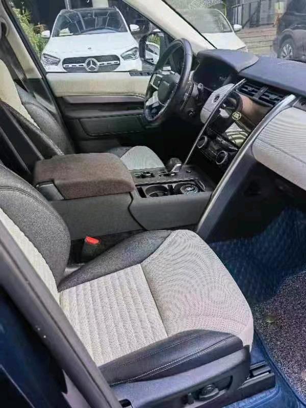 重庆21年路虎发现2