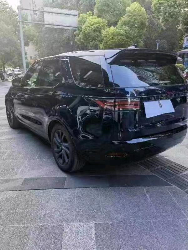 重庆21年路虎发现3