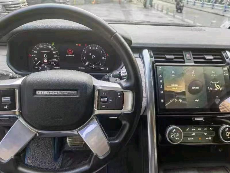 重庆21年路虎发现4