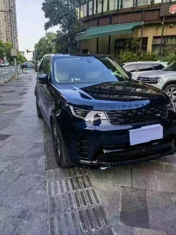 重庆21年路虎发现5