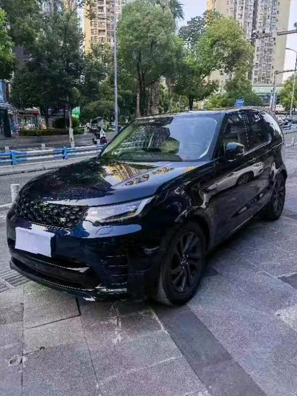 重庆21年路虎发现7