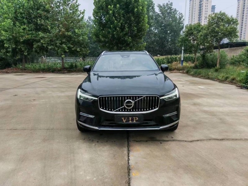 枣庄22年沃尔沃XC601