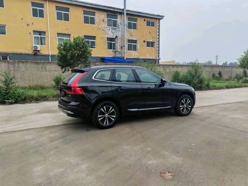 枣庄22年沃尔沃XC604