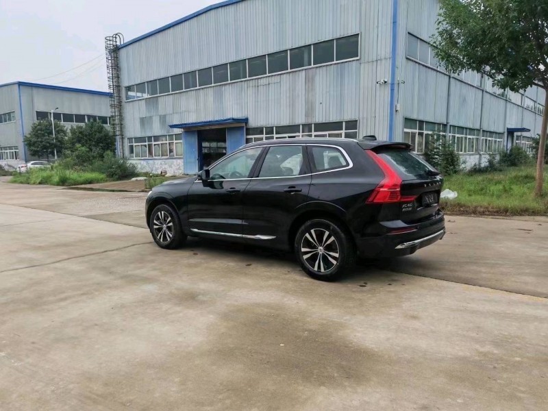 枣庄22年沃尔沃XC607