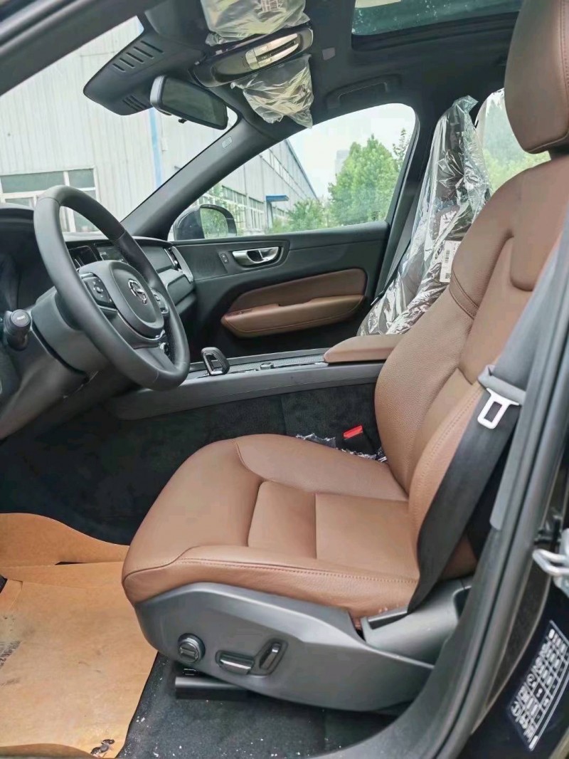 枣庄22年沃尔沃XC608