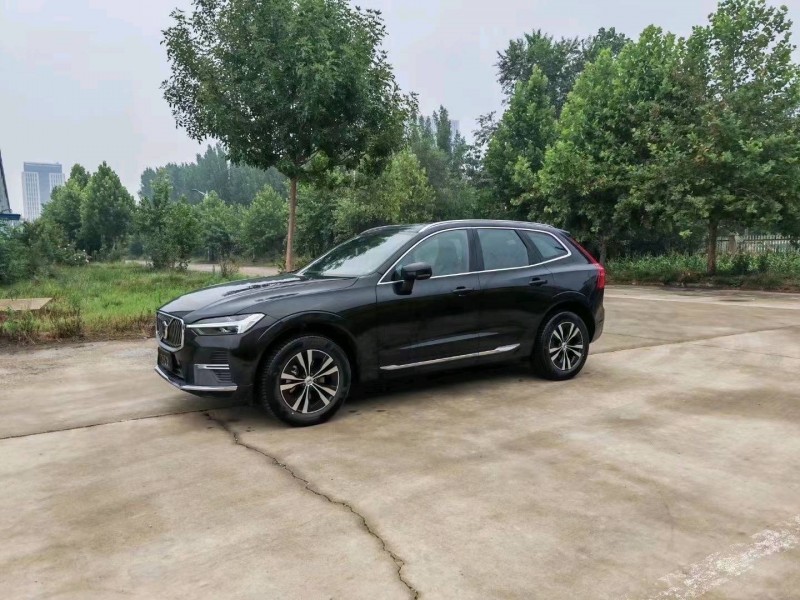 枣庄22年沃尔沃XC609
