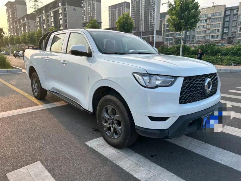 鄭州22年長城汽車炮 皮卡3