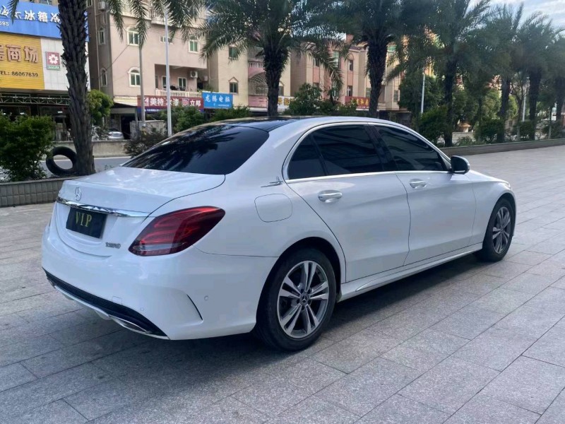 邯郸18年奔驰C7