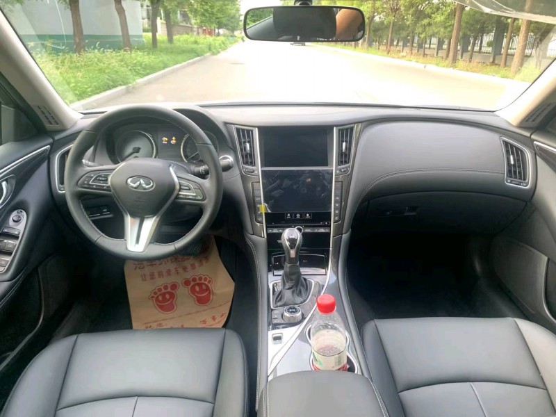 邯郸23年英菲尼迪Q50L7