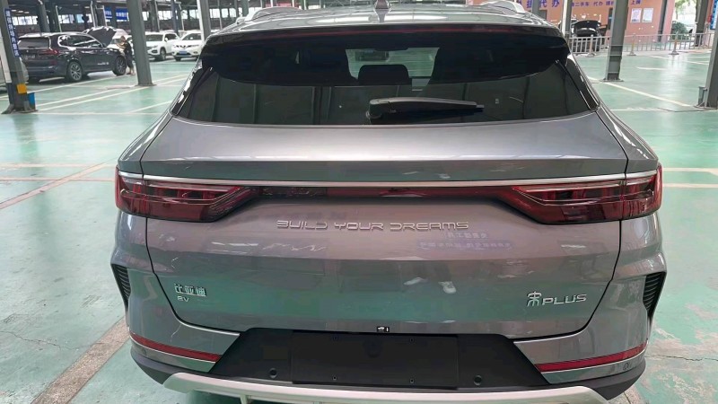 邯郸23年比亚迪宋3