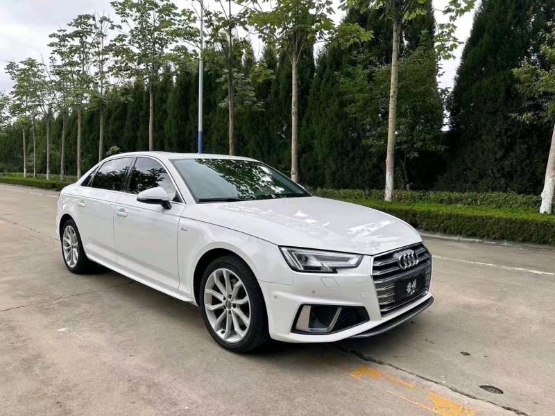 东营19年奥迪A4L2