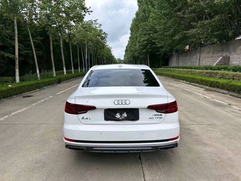 东营19年奥迪A4L4