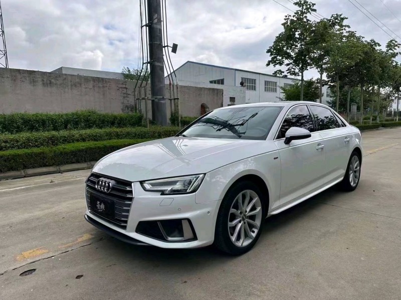 东营19年奥迪A4L8