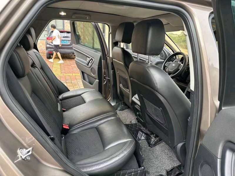 邯郸16年路虎发现神行5