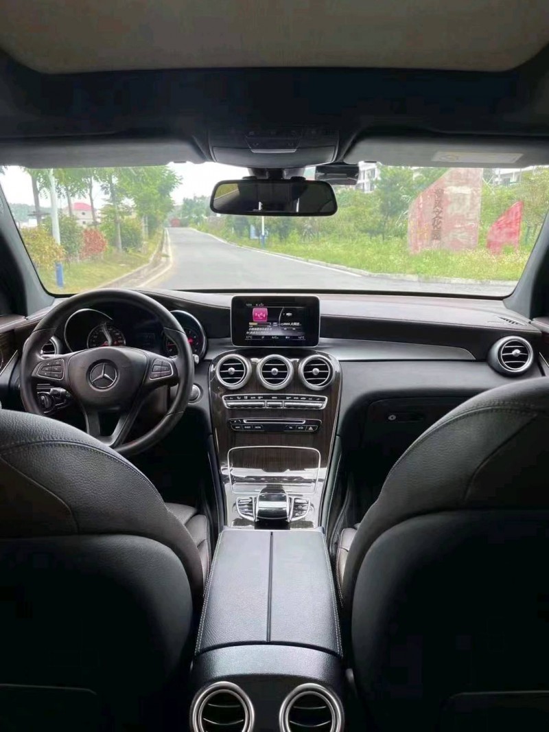 邯郸18年奔驰GLC3