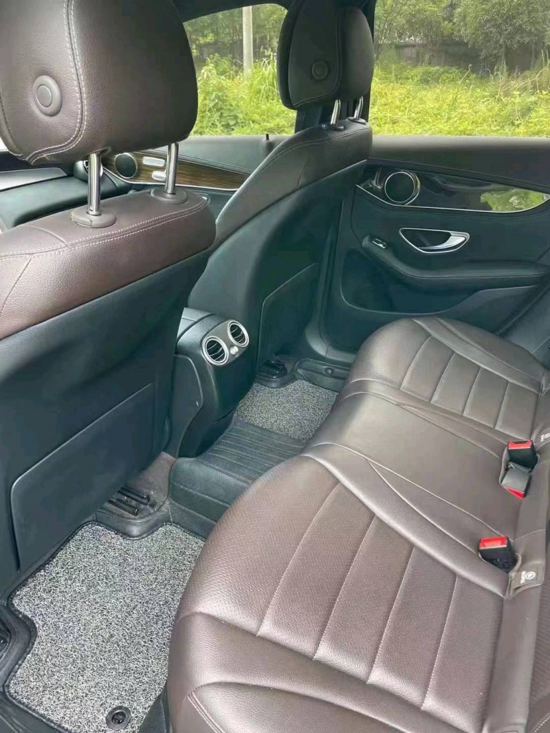 邯郸18年奔驰GLC6