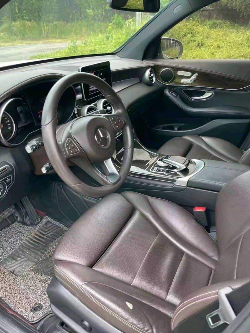 邯郸18年奔驰GLC8