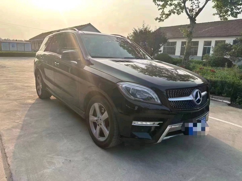 枣庄14年奔驰ML2