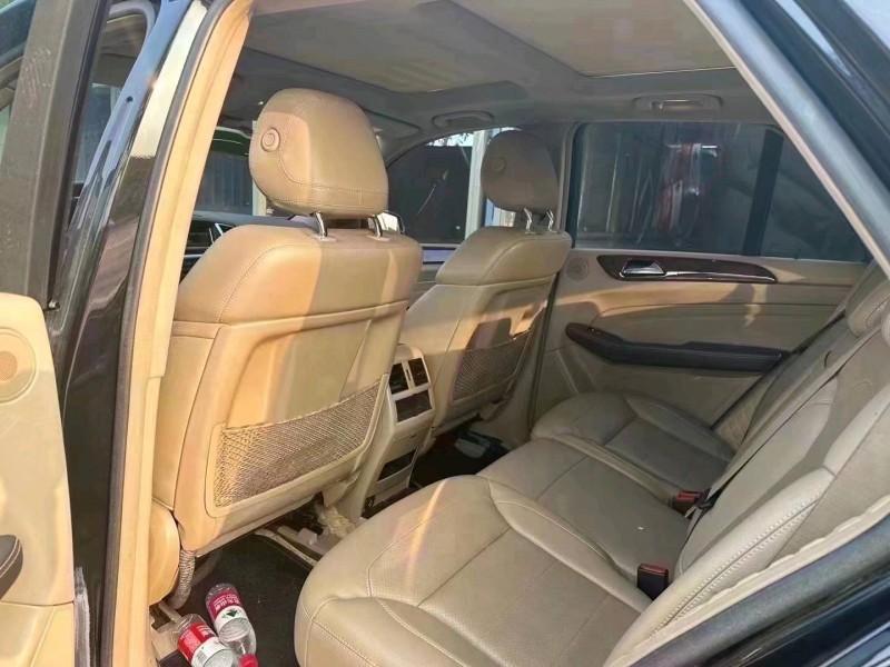 枣庄14年奔驰ML6