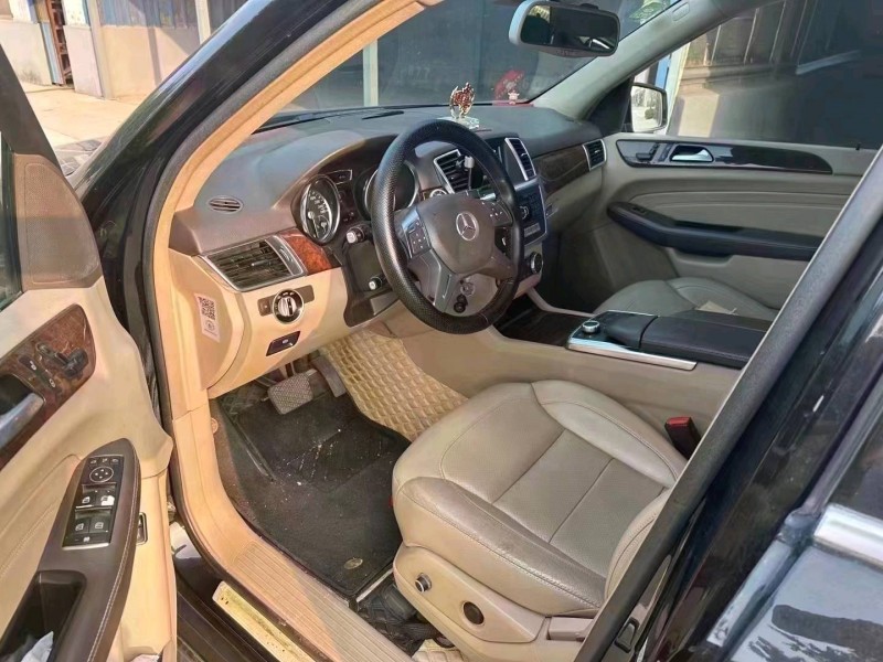 枣庄14年奔驰ML8