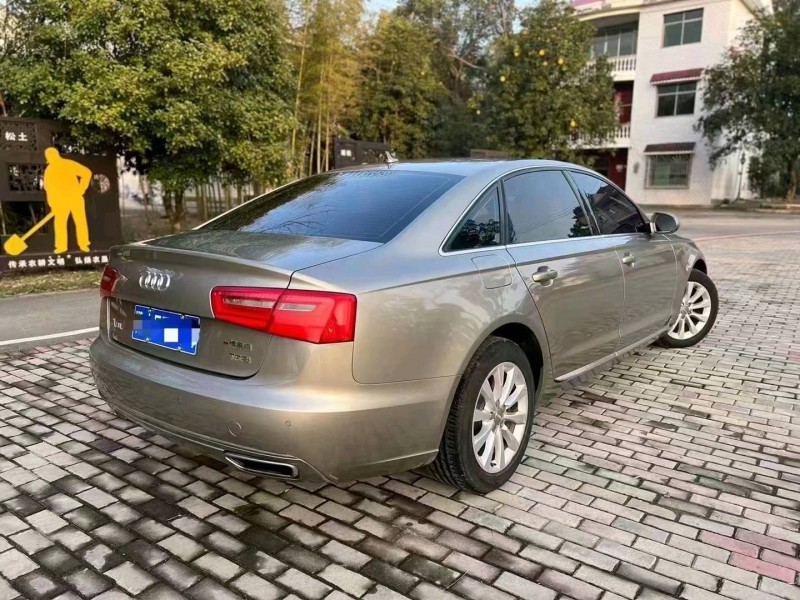 長治15年奧迪A6L9